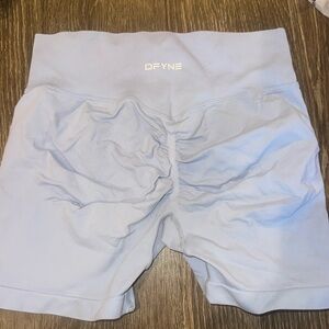DFYNE dynamic shorts!